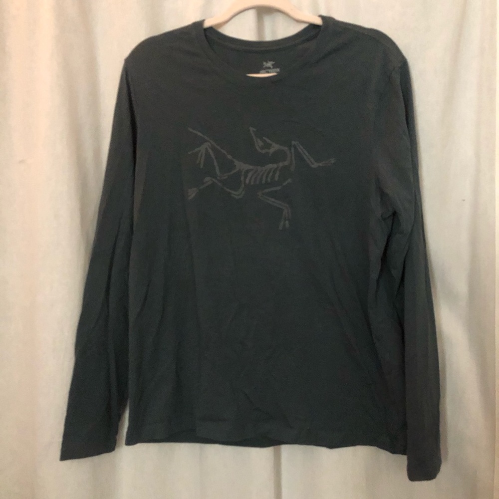 Arc’Teryx Long sleeve Tee